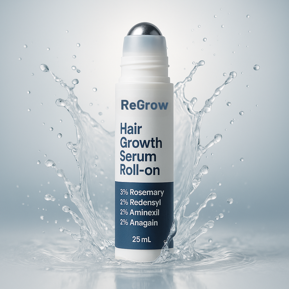 ReGrow - Hair Roll-on Serum