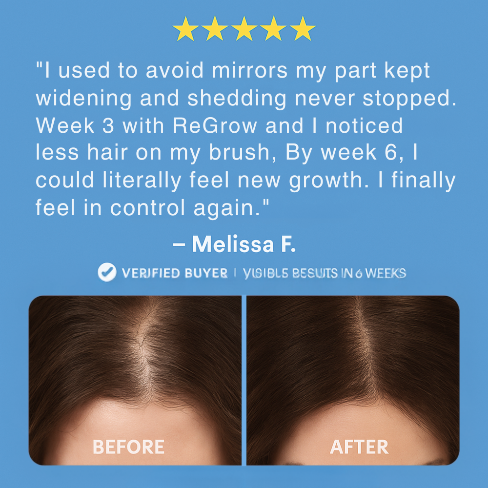 ReGrow - Hair Roll-on Serum